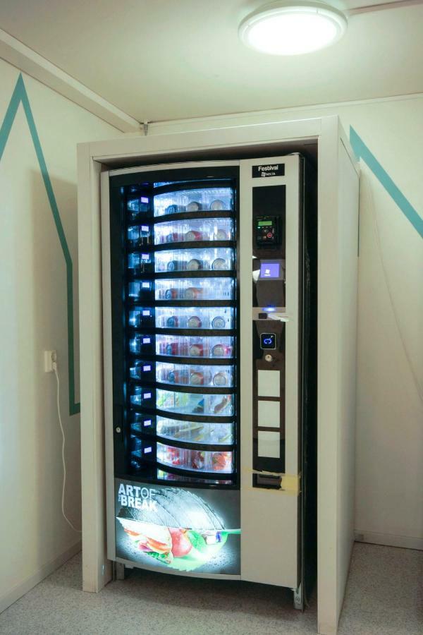 Citysleep Лулео Екстер'єр фото